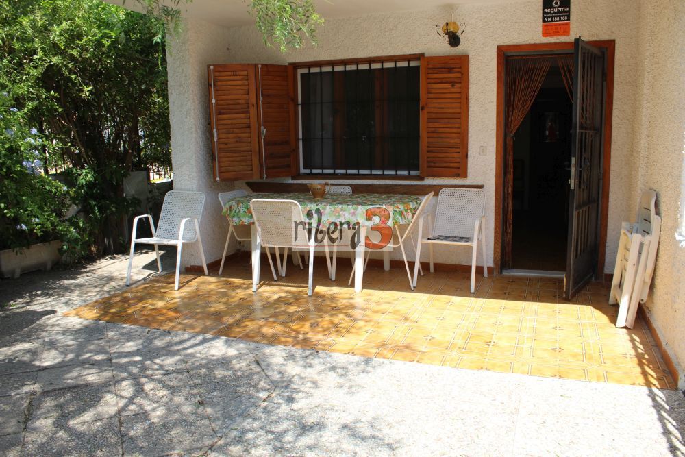 Jardí de Dúplex en venda en San Javier amb Terrassa i Balcó