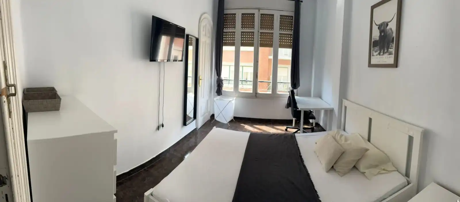 Habitación de Piso para compartir en L'Eixample