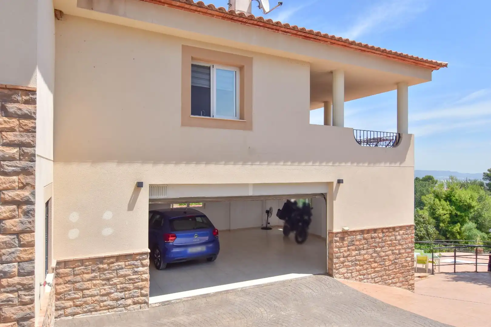 Exterior view of Houses for sale in Catadau  with Air Conditioner, Heating and Terrace