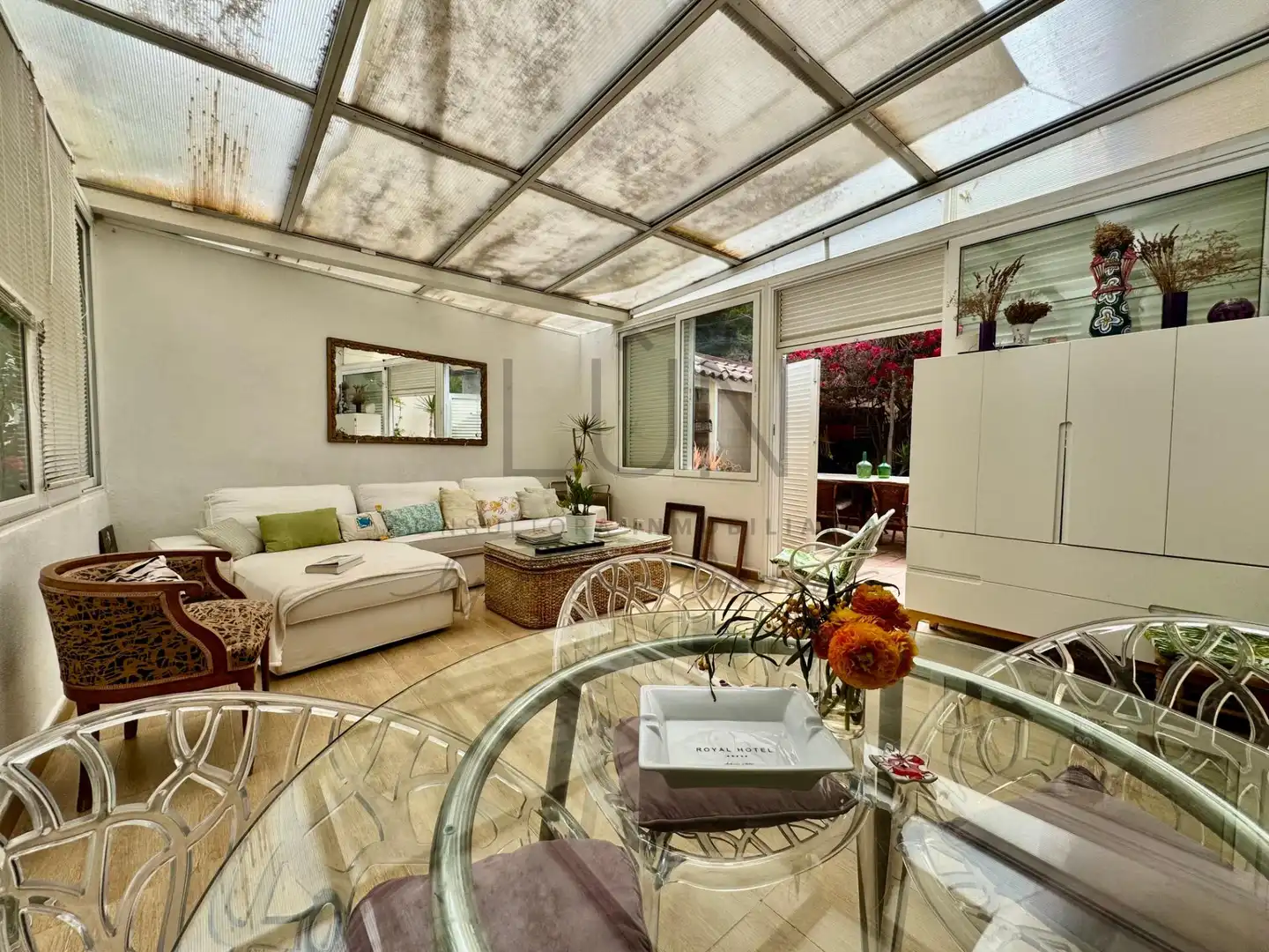 Casa aparellada amb piscina en venda a Altorreal - El Chorrico, imagen 12