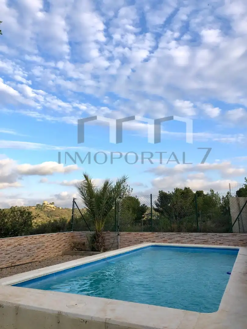 Country house zum Verkauf in Torrent mit Klimaanlage, Privatgarten und Terrasse