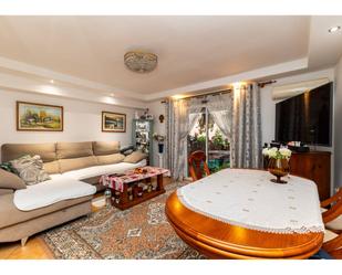 Living room of Flat for sale in Xirivella  with Balcony