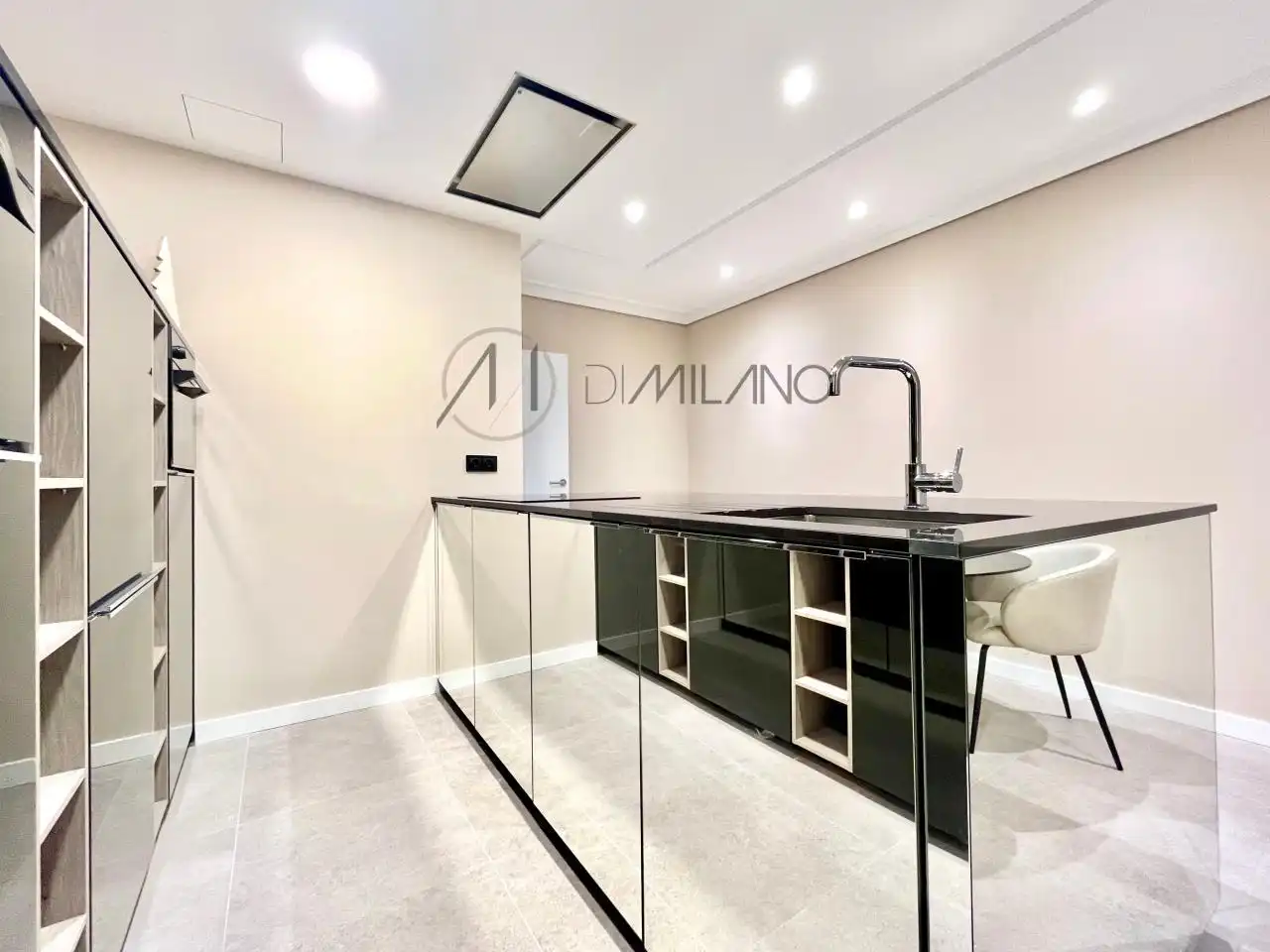 Kitchen of Apartments for sale in Vigo   with Heating