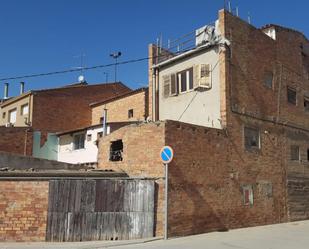 Vista exterior de Casa o xalet en venda en Vallfogona de Balaguer