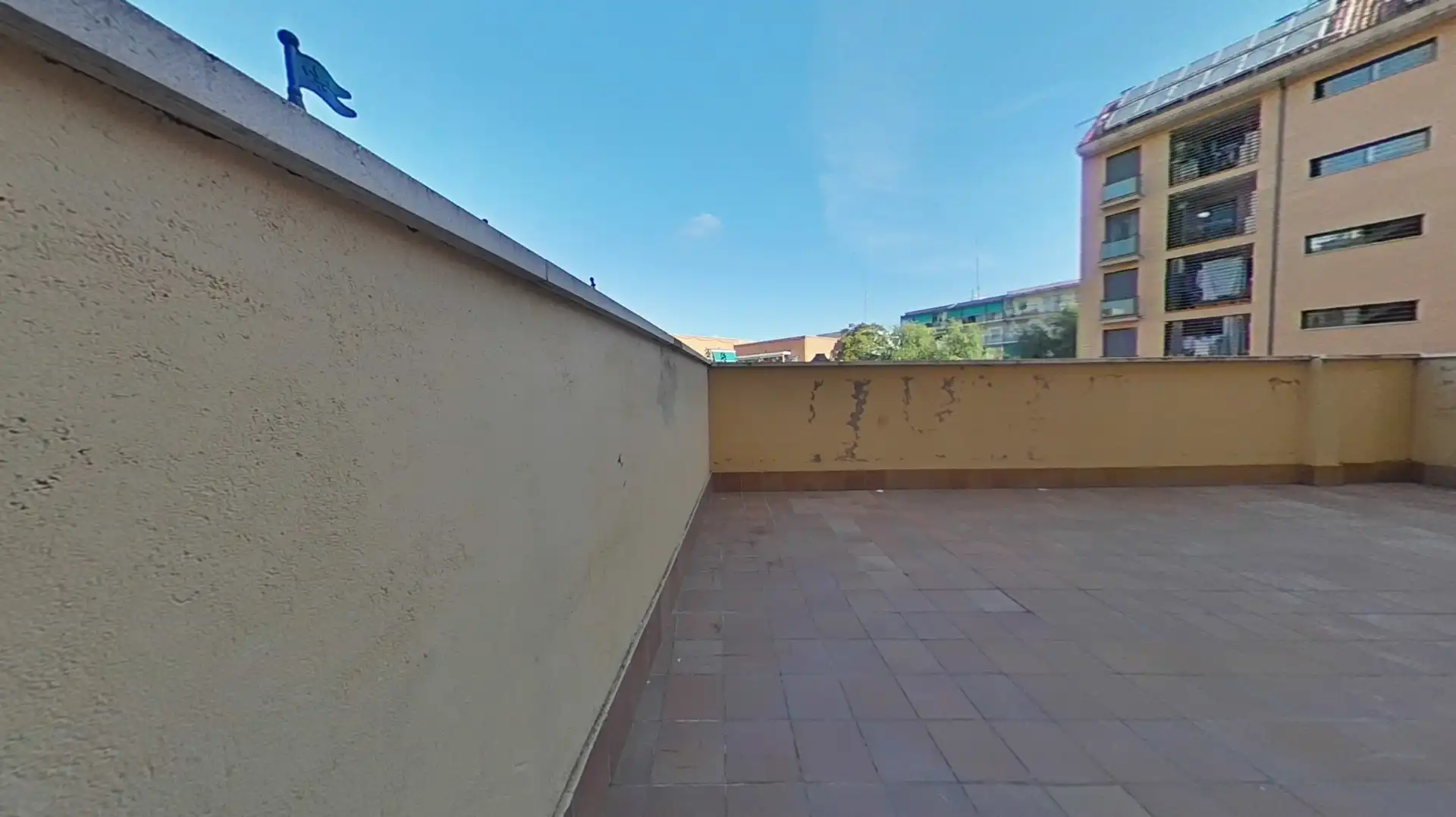 Terraza de Piso en venta en Madrid con Aire acondicionado y Calefacción