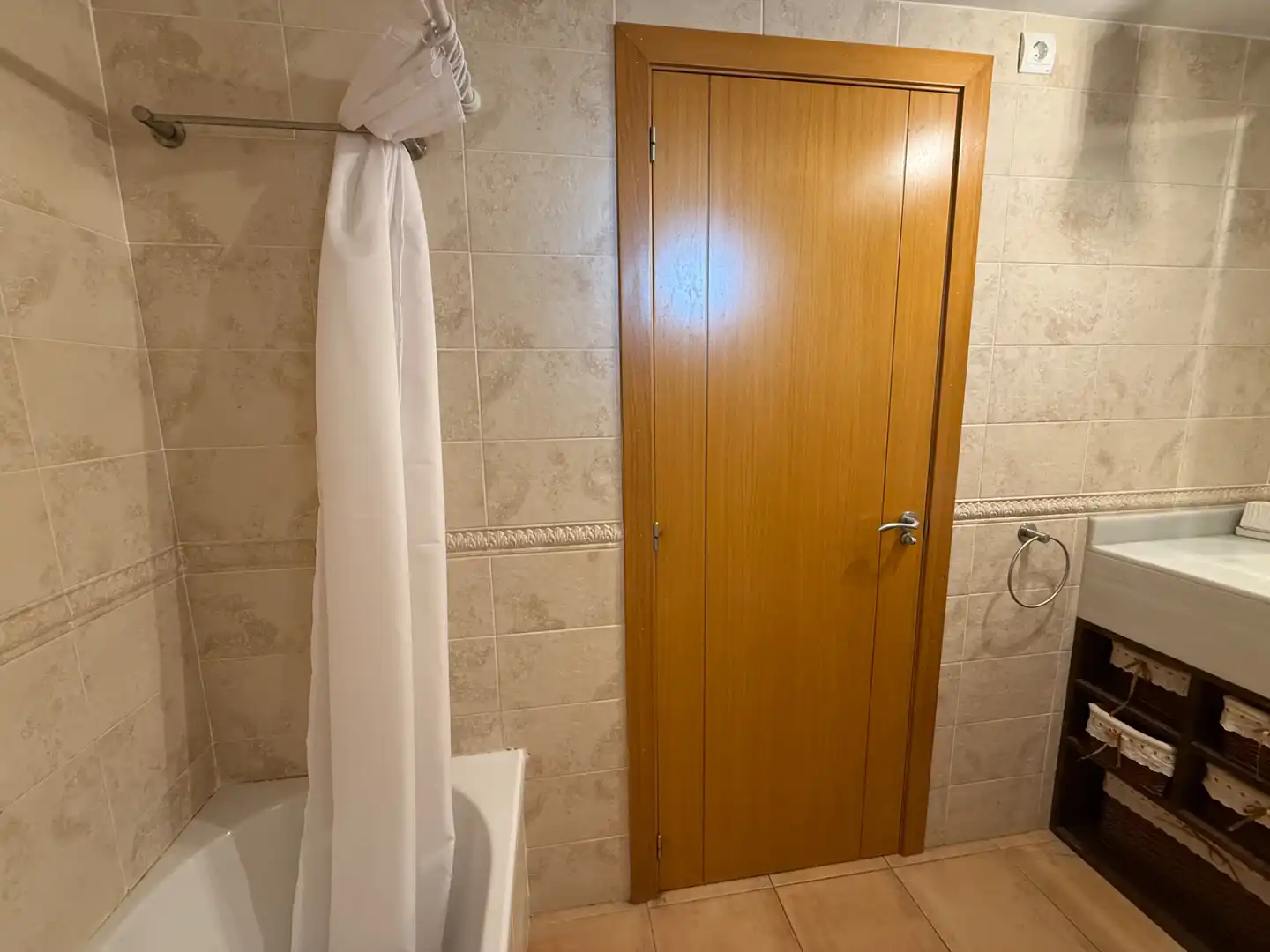 Bany de Apartament en venda en Dénia amb Aire condicionat, Calefacció i Terrassa