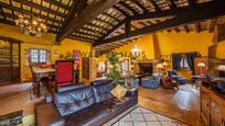 Living room of Country house for sale in Corçà  with Air Conditioner, Heating and Private garden