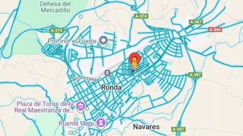 Foto 4 de Pis en venda a San Cristóbal, Ronda