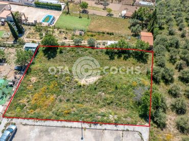 Terreno residencial en venta en Polígono Parcela 59