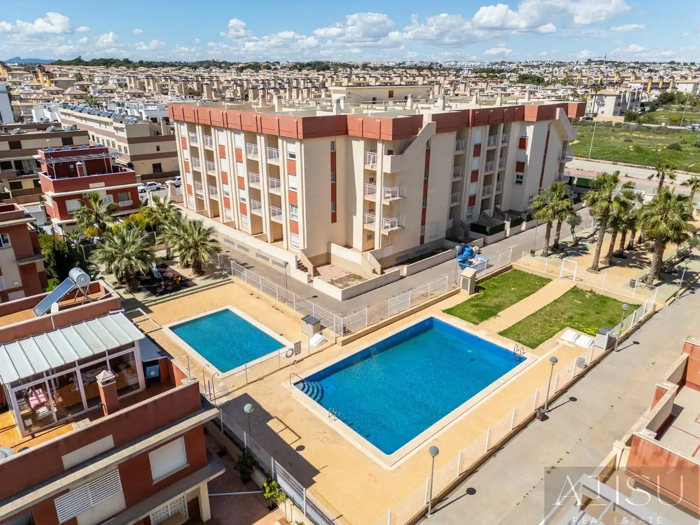 Mini appartamento con piscina in vendita a Orihuela Costa, imagen 10