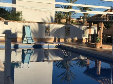 Villa avec piscine à vendre à Orihuela Costa