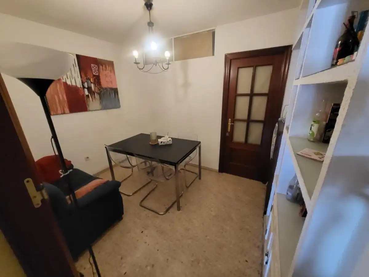 Dining room of Apartments for share in Sevilla  with Furnished, Washing machine and Internet