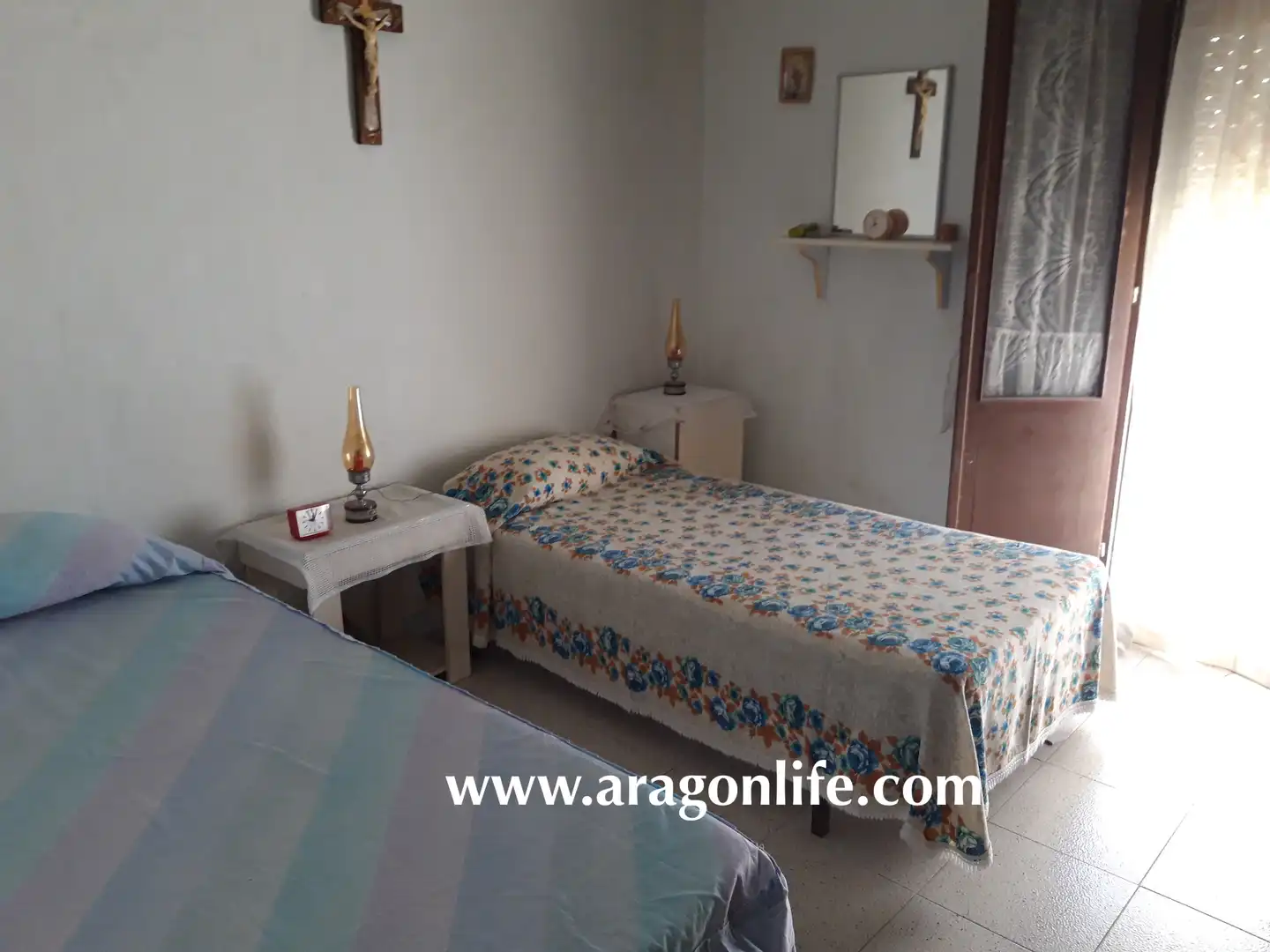 Bedroom of Houses for sale in Maella  with Furnished and Balcony