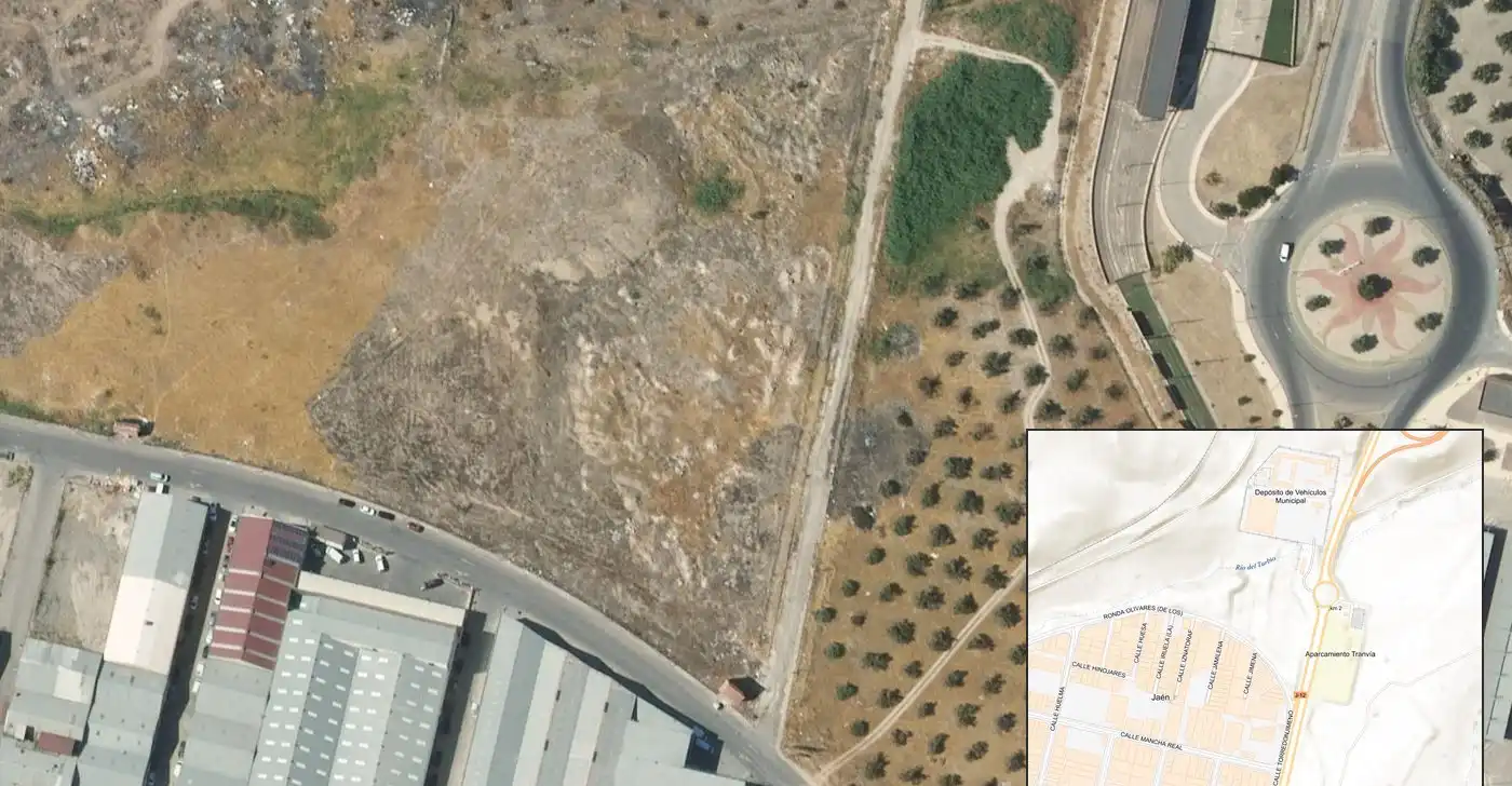 Terreny residencial en venda a Renfe - Bulevar 1ª y 2ª Fase, imagen 5