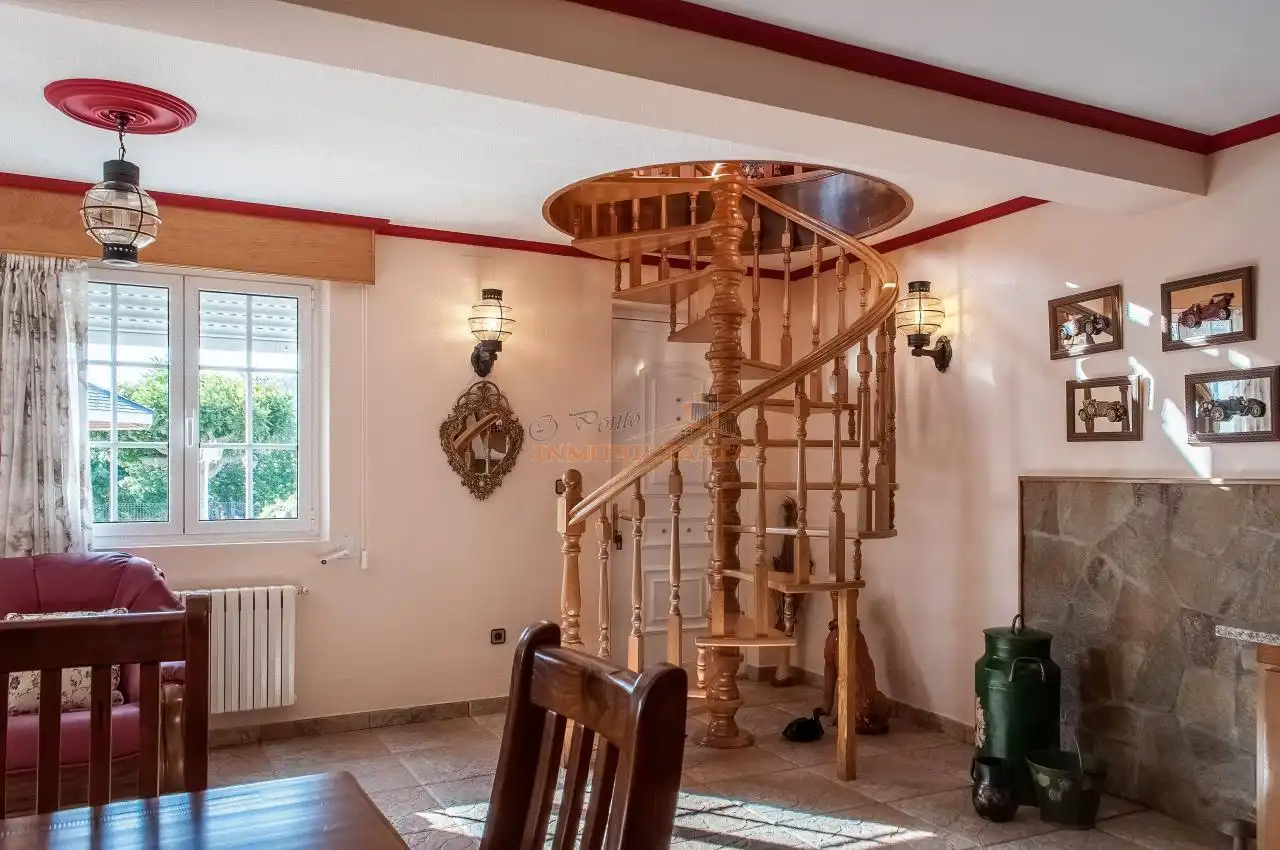 Casa o chalet en venta en San Sadurniño con Calefacción, Jardín privado y Terraza