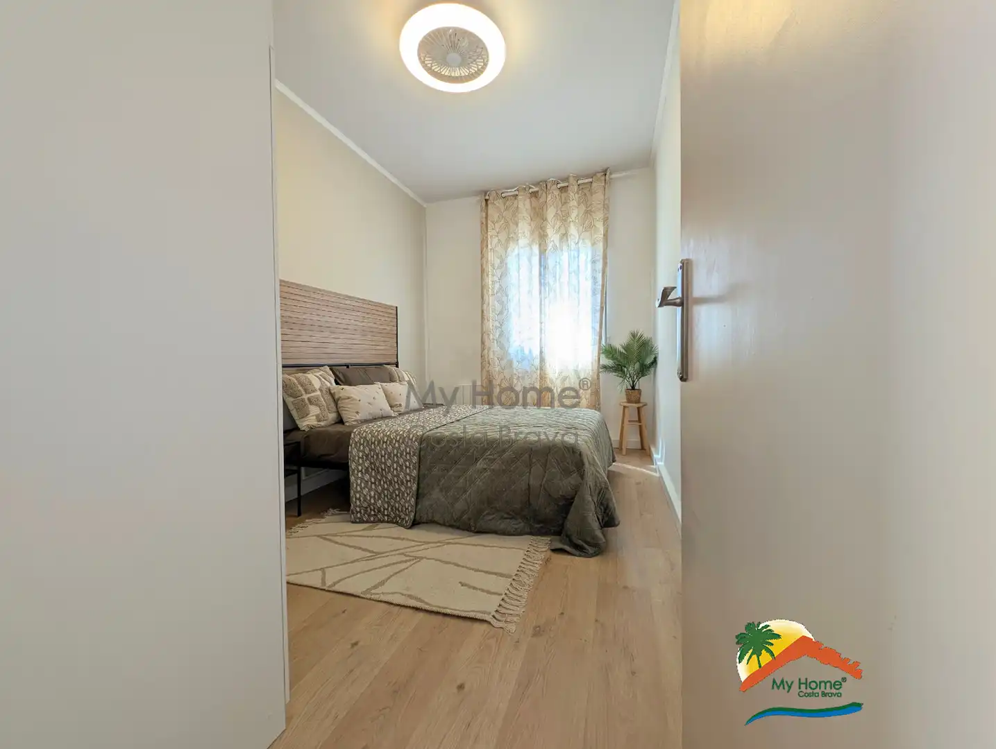 Dormitori de Casa o xalet en venda en Lloret de Mar amb Aire condicionat, Calefacció i Jardí privat