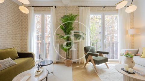 Foto 4 de Pis en venda a Calle de Castelló, Castellana, Madrid Capital