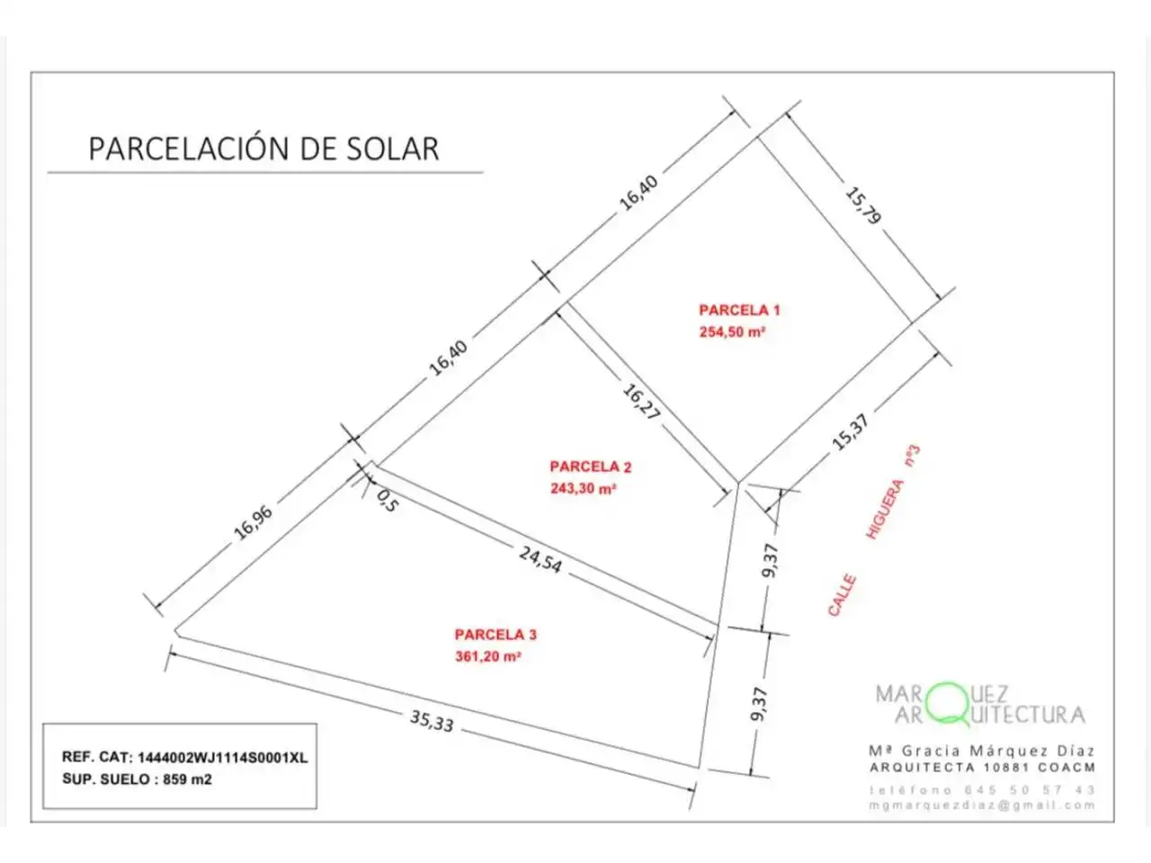 Residential for sale in Ruidera