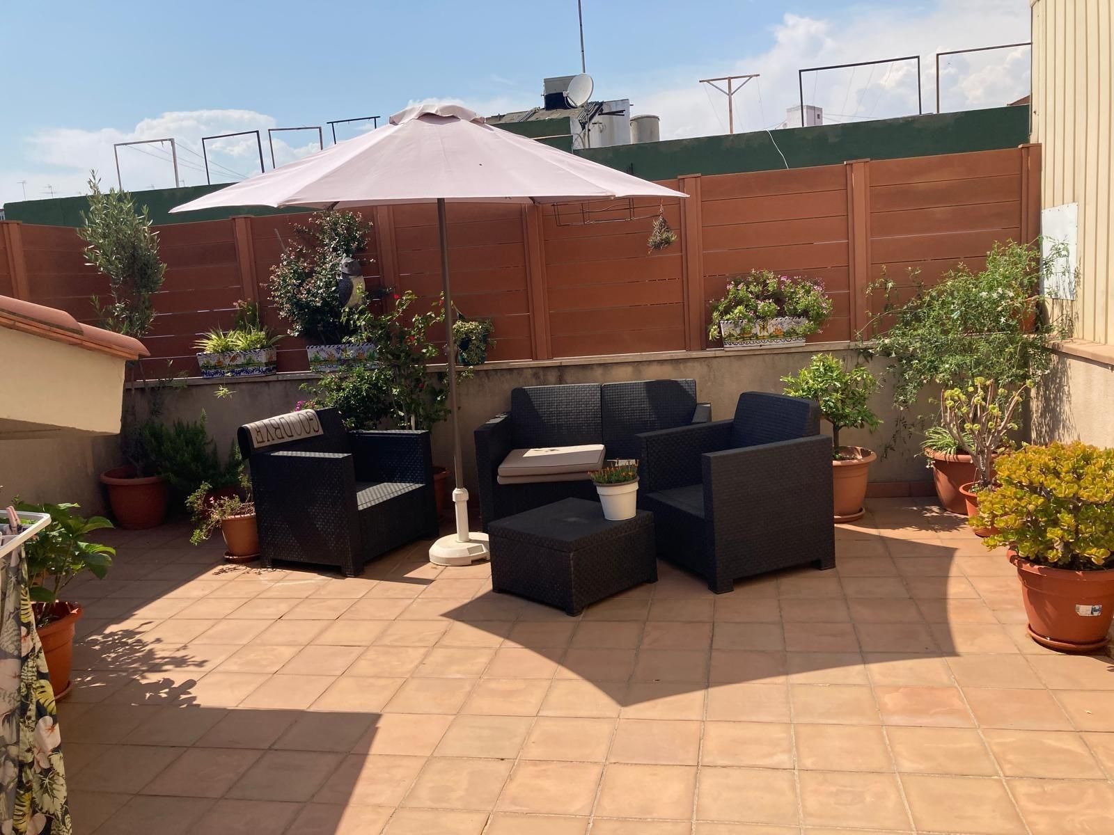 Terrace of Attic for sale in Mataró  with Terrace