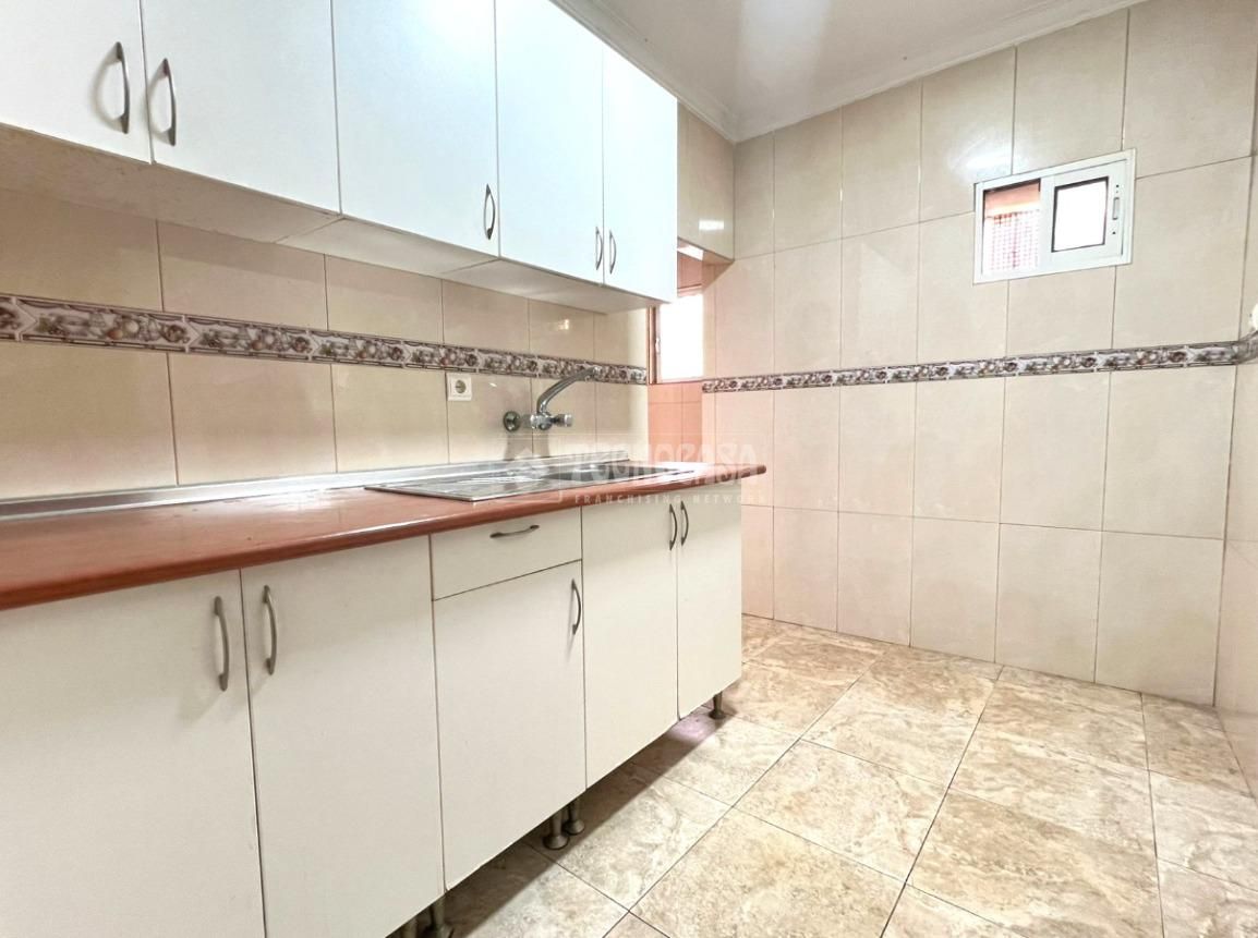 Kitchen of Flat for sale in Jerez de la Frontera  with Air Conditioner