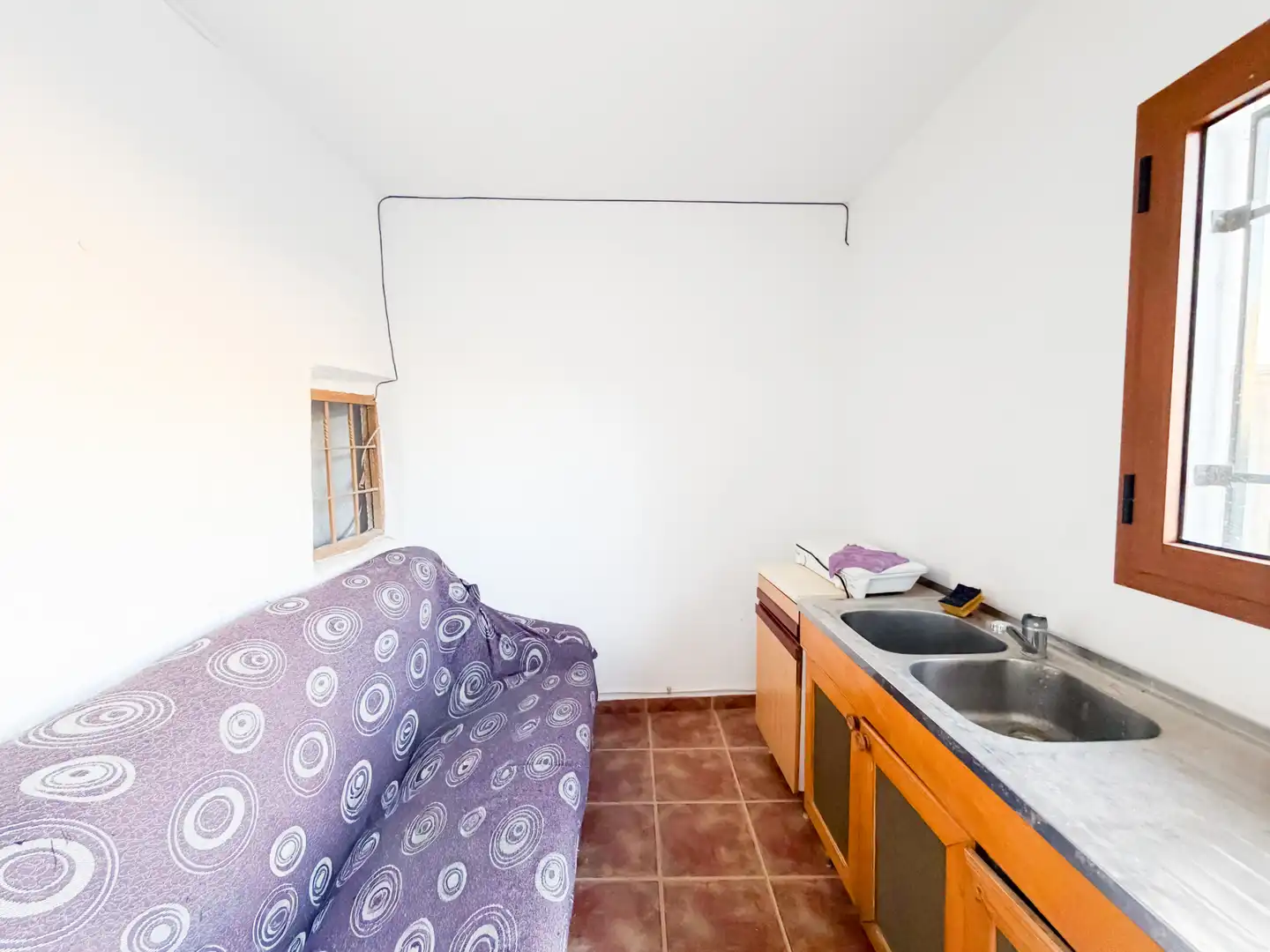 Kitchen of Country homes for sale in Freila  with Private garden, Terrace and Furnished