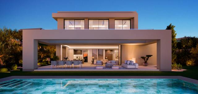 Casa-chalet en Venta en Benahavís pueblo