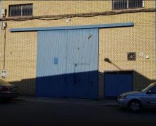 Exterior view of Industrial buildings to rent in La Rinconada