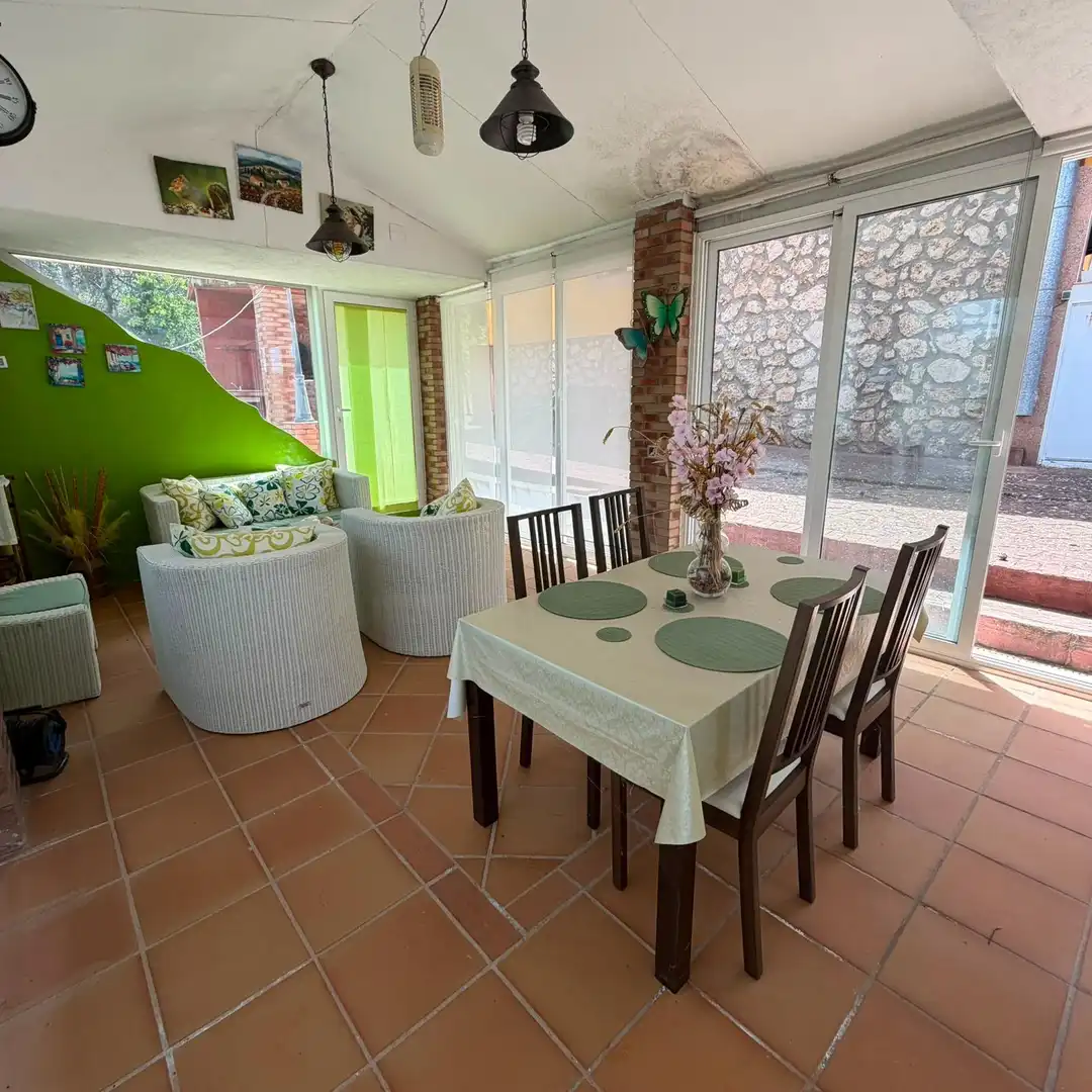 Detached house with pool for sale in NUEVA SIERRA BC, imagen 9