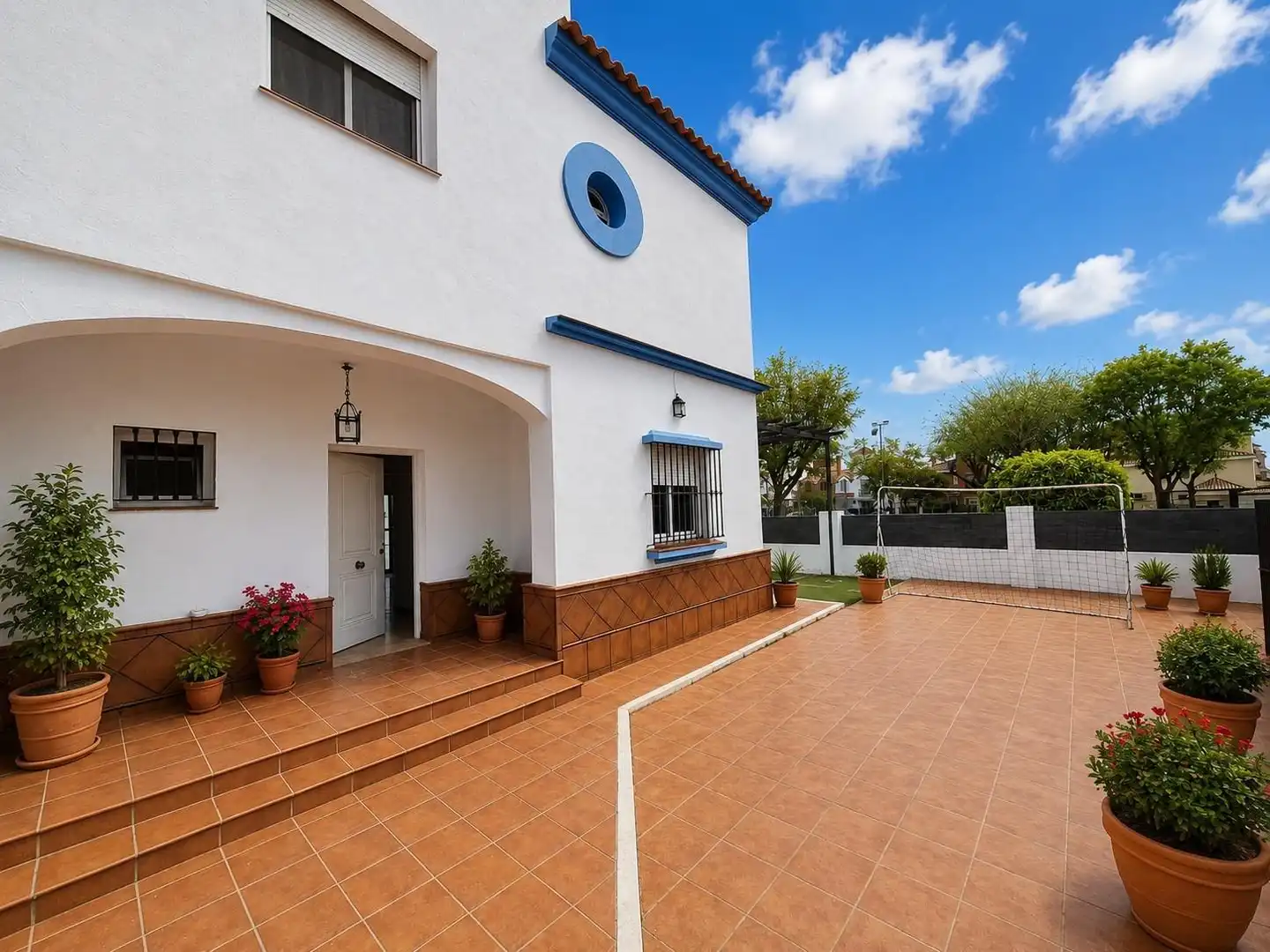 Detached homes for rent in Calle ORDEN DE LOS TEMPLARIOS, Gines