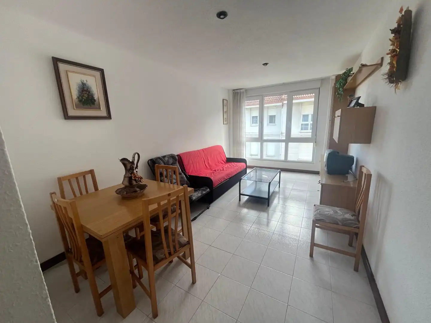 Living room of Duplexes for sale in Bárcena de Cicero  with Furnished and Community pool