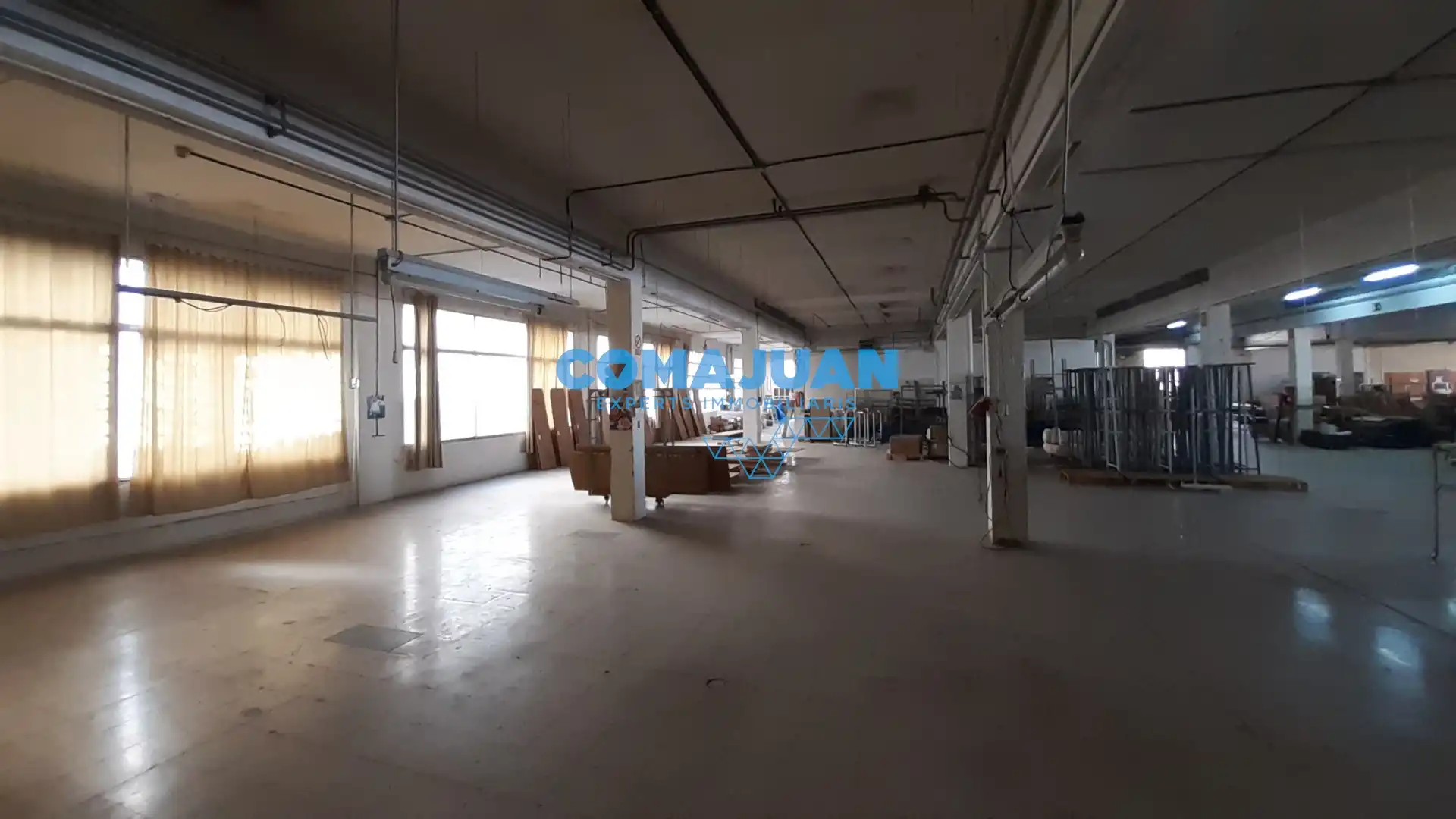 Nave industrial de alquiler en Cerdanyola Nord