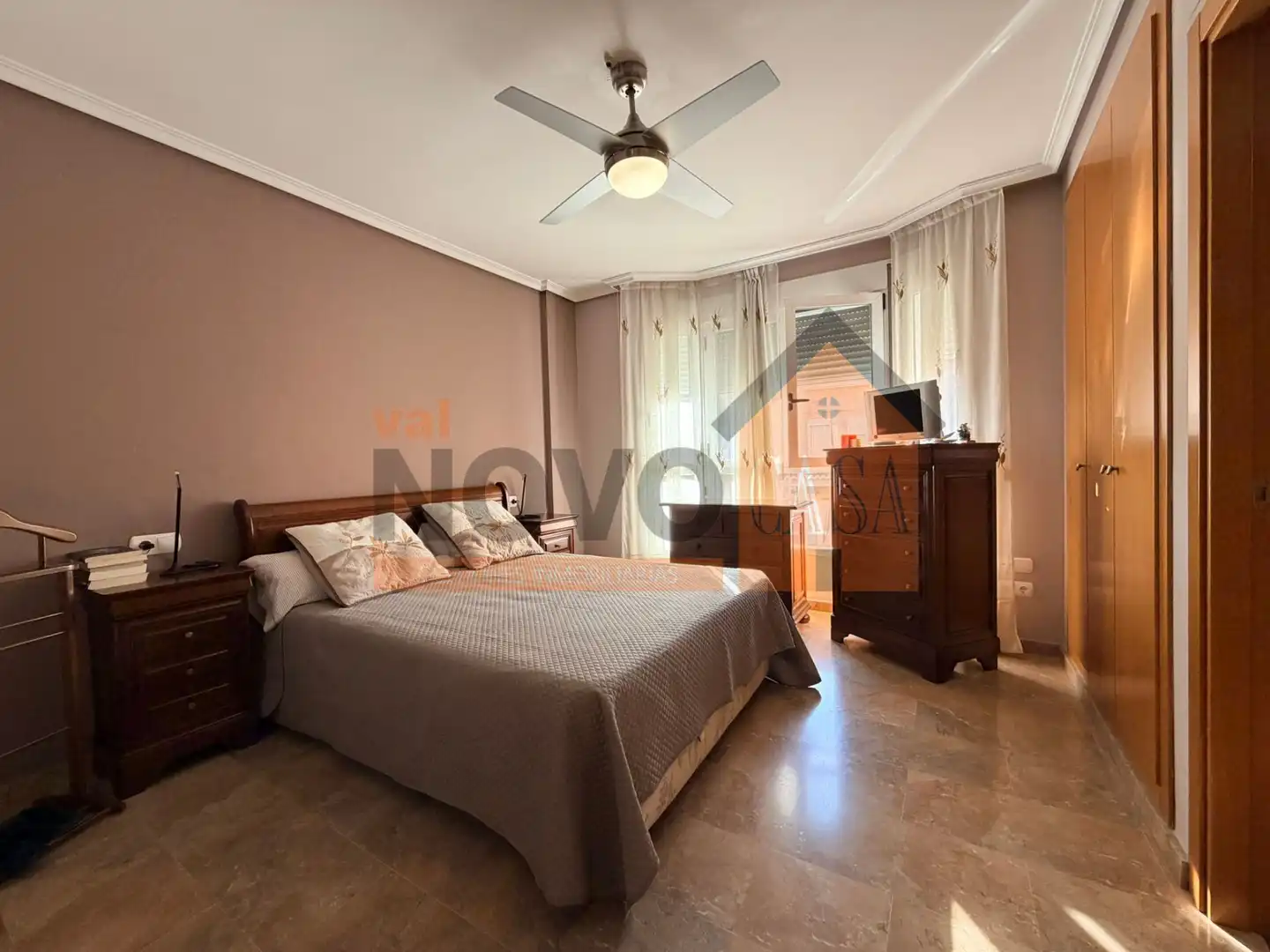 Habitación de Casa o chalet en venta en Alcàsser con Aire acondicionado, Calefacción y Terraza