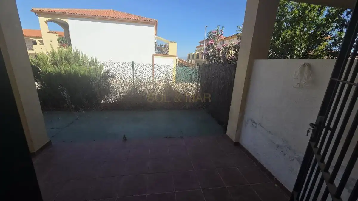 Terrassa de Casa o xalet en venda en Pizarra amb Terrassa i Moblat