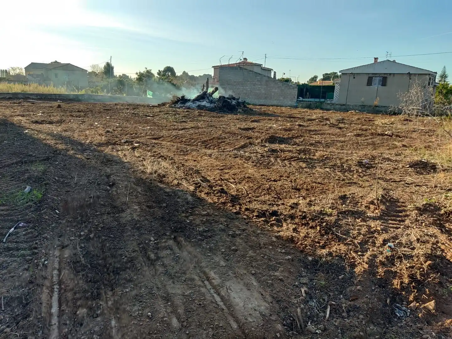 Terreny residencial en venda a Les Boqueres - Santa Quiteria, imagen 4