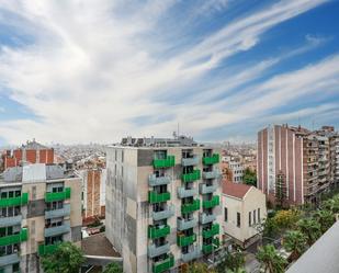 Vista exterior de Pis de lloguer en  Barcelona Capital amb Aire condicionat, Calefacció i Parquet