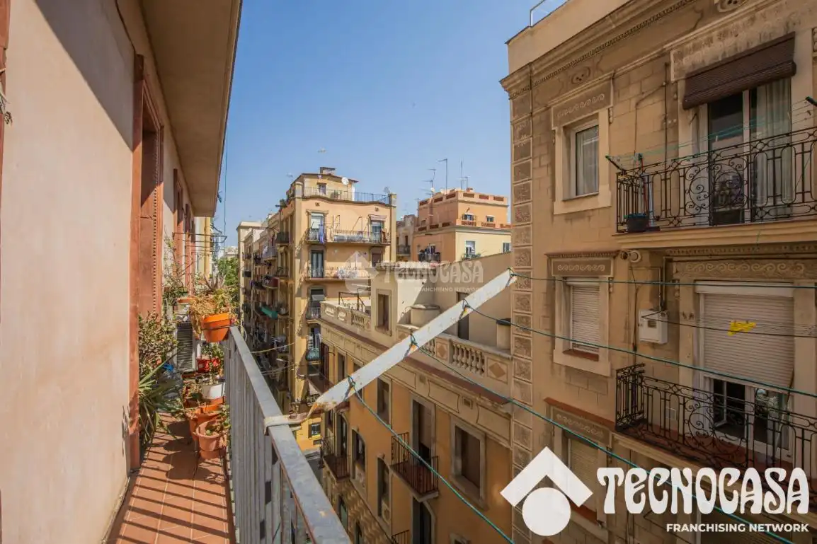 Wohnung mit Terrasse zum Verkauf in Ciutat Vella, imagen 9