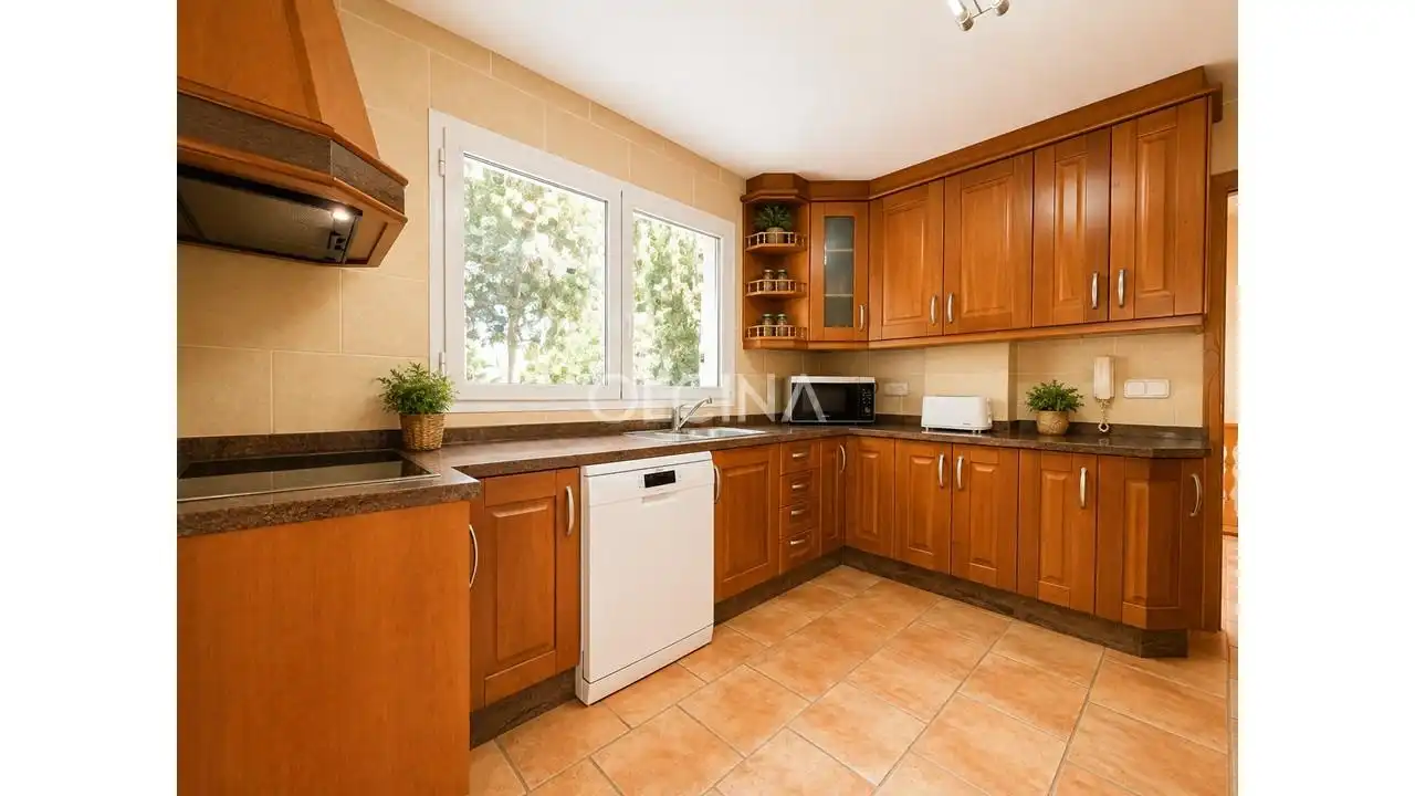 Villa avec piscine à vendre à Tibi, imagen 12