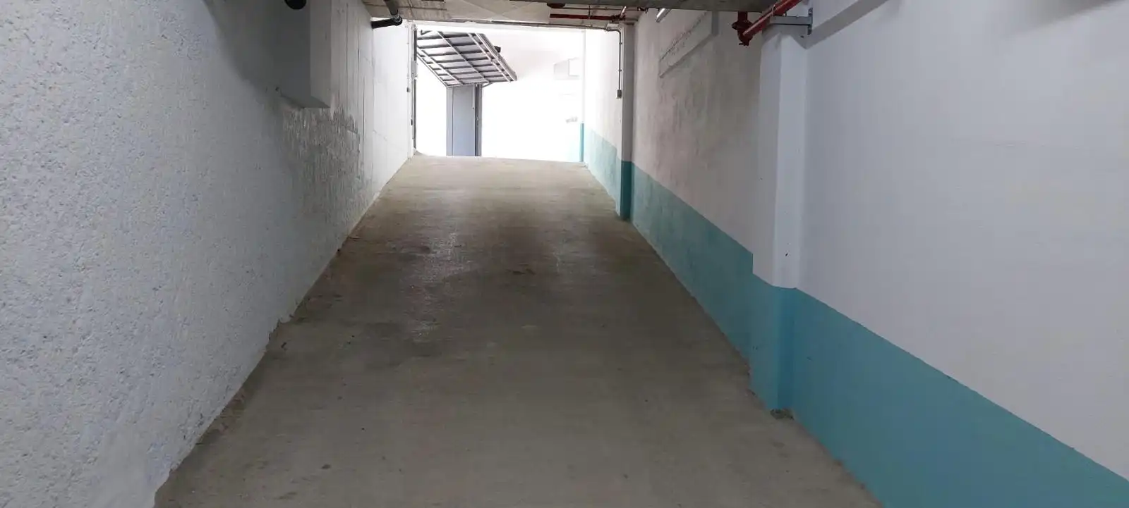 Garaje de alquiler en Barcelona