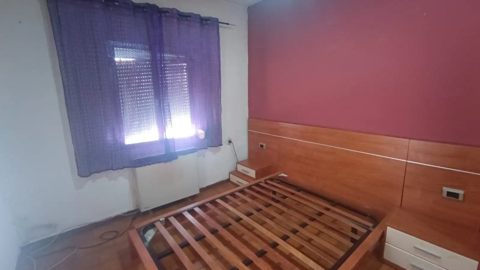 Dormitori de Casa adosada en venda en Arganda del Rey amb Calefacció, Moblat i Alarma