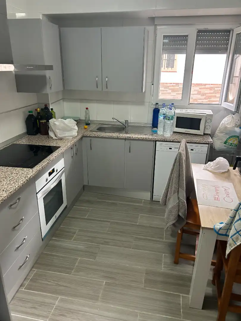Cocina de Casa o chalet en venta en Vélez-Málaga con Aire acondicionado, Terraza y Trastero