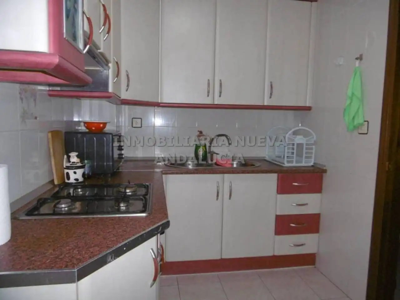 Flat with lift to rent in Ciudad Jardín - Tagarete - El Zapillo, imagen 5
