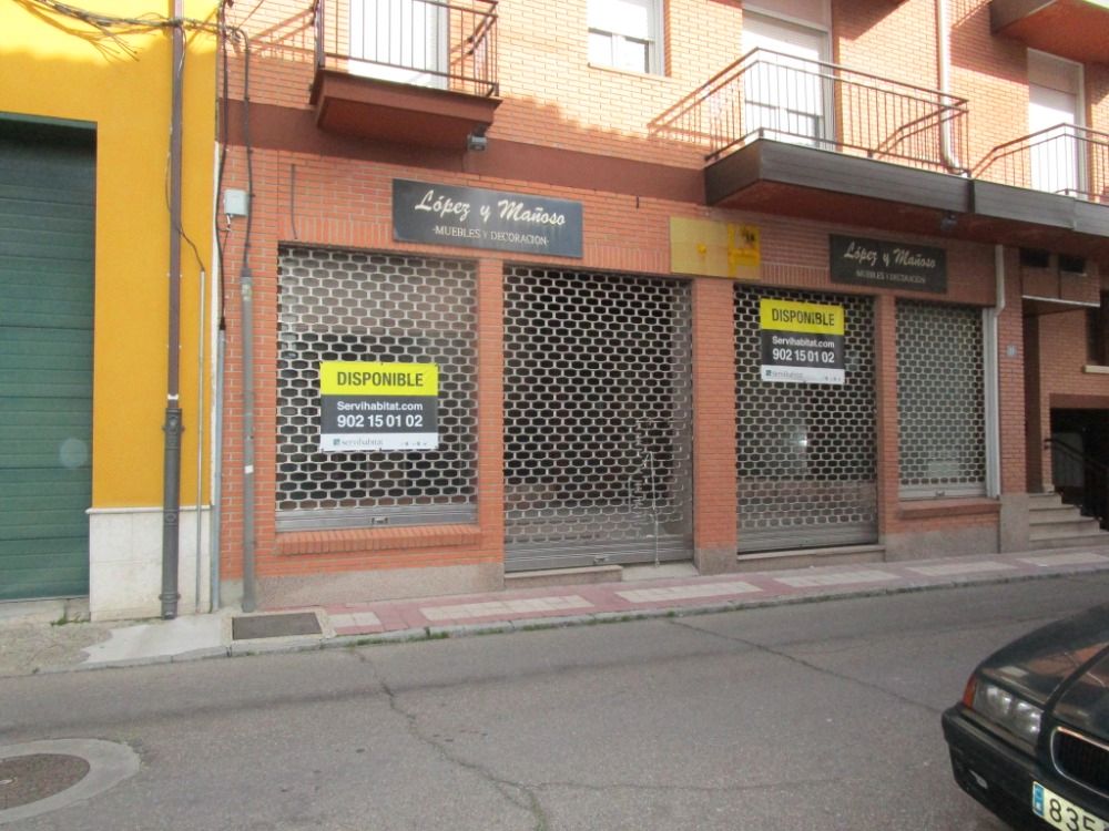 Local de alquiler en C/ Los Huertos, Íscar