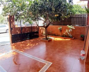 Terrace of Single-family semi-detached for sale in Fuengirola  with Air Conditioner, Terrace and Balcony