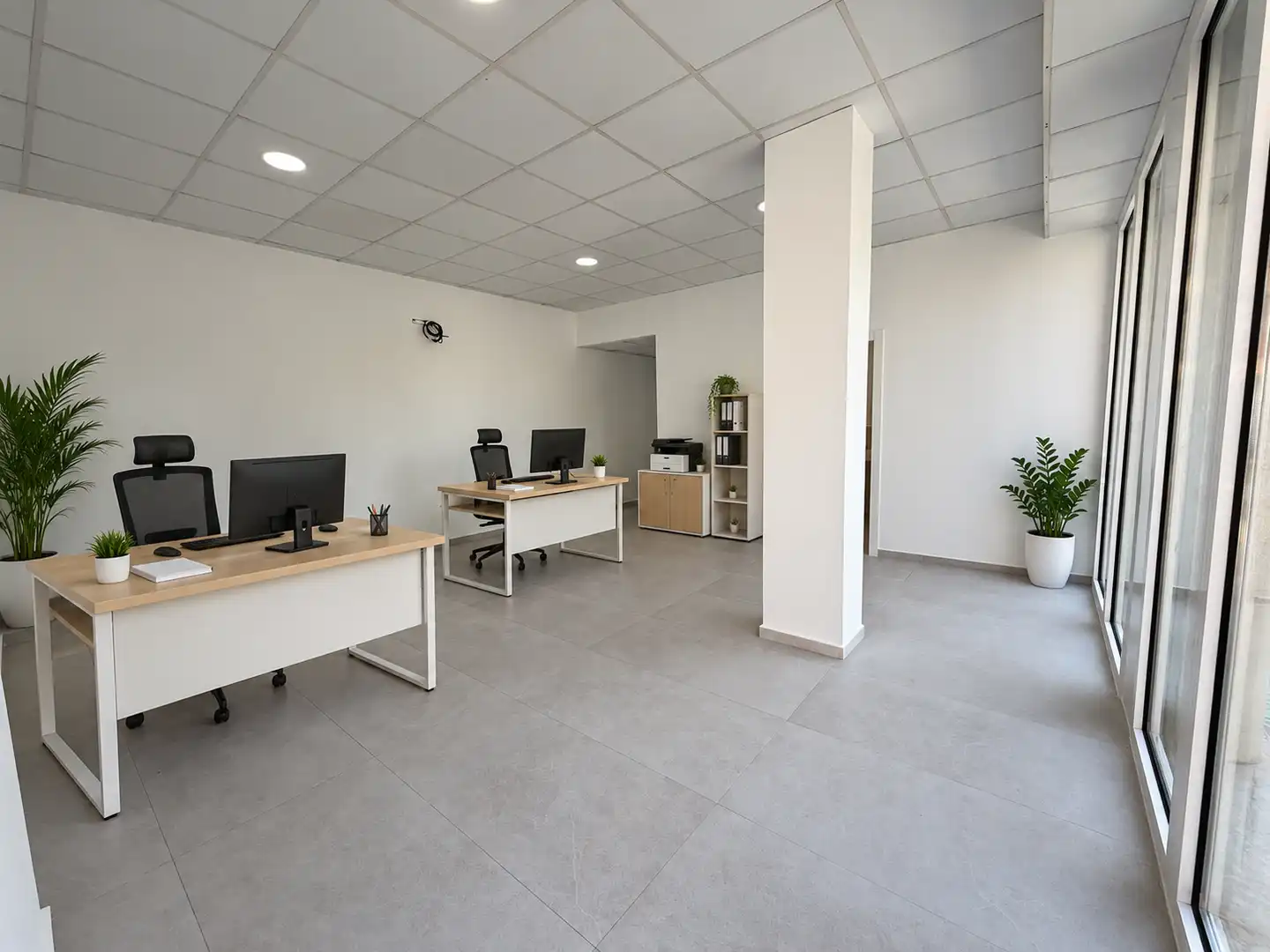Oficina de alquiler en Roses