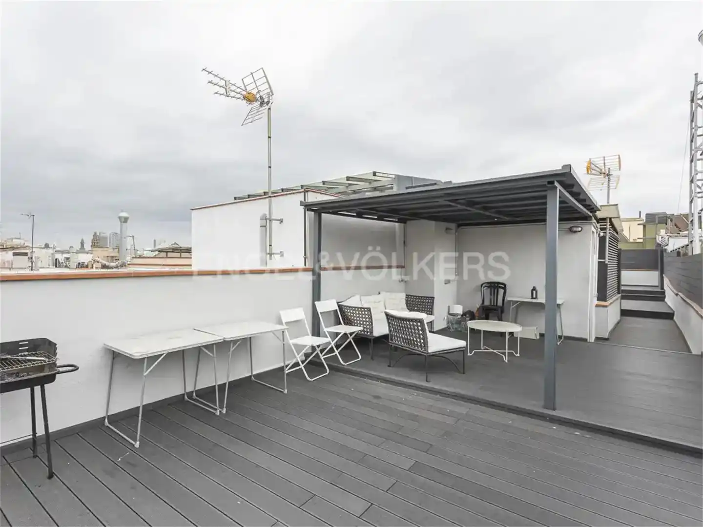 Ático de obra nueva con terraza en venta en Carrer dels Escudellers 16, imagen 35