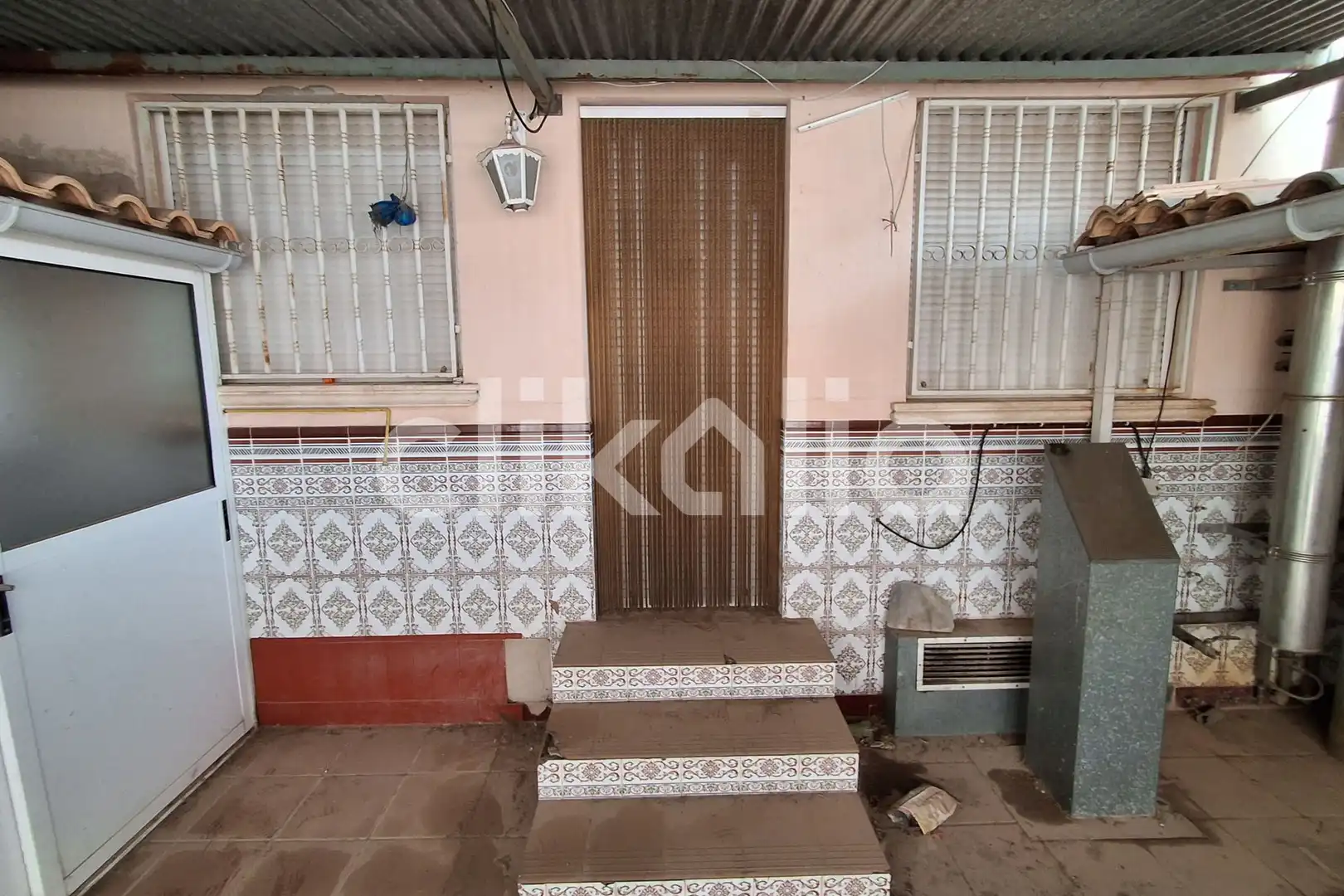 Vista exterior de Casa o chalet en venta en Cañada con Aire acondicionado, Calefacción y Terraza