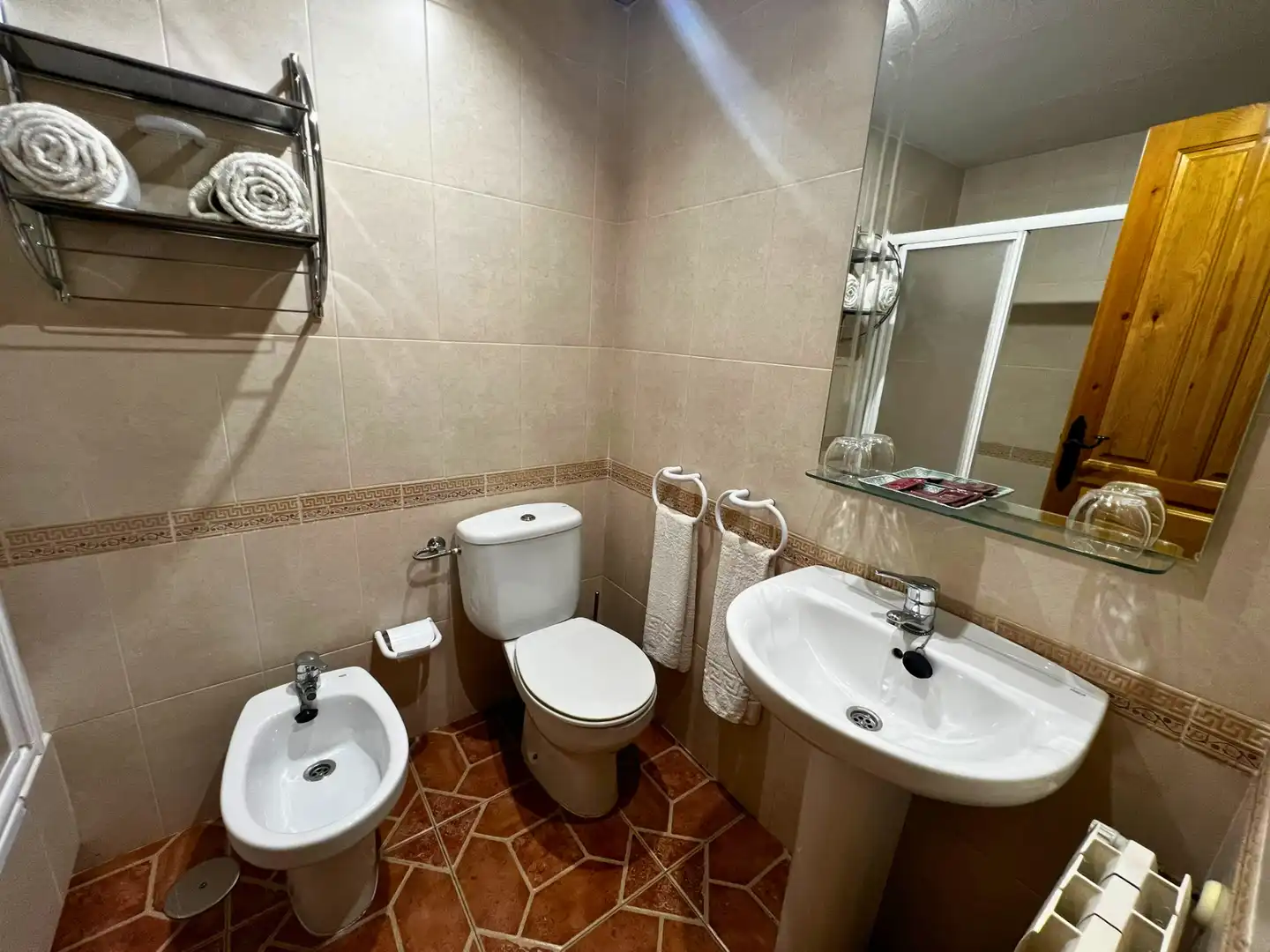 Baño de Edificio en venta en Cervera de Pisuerga