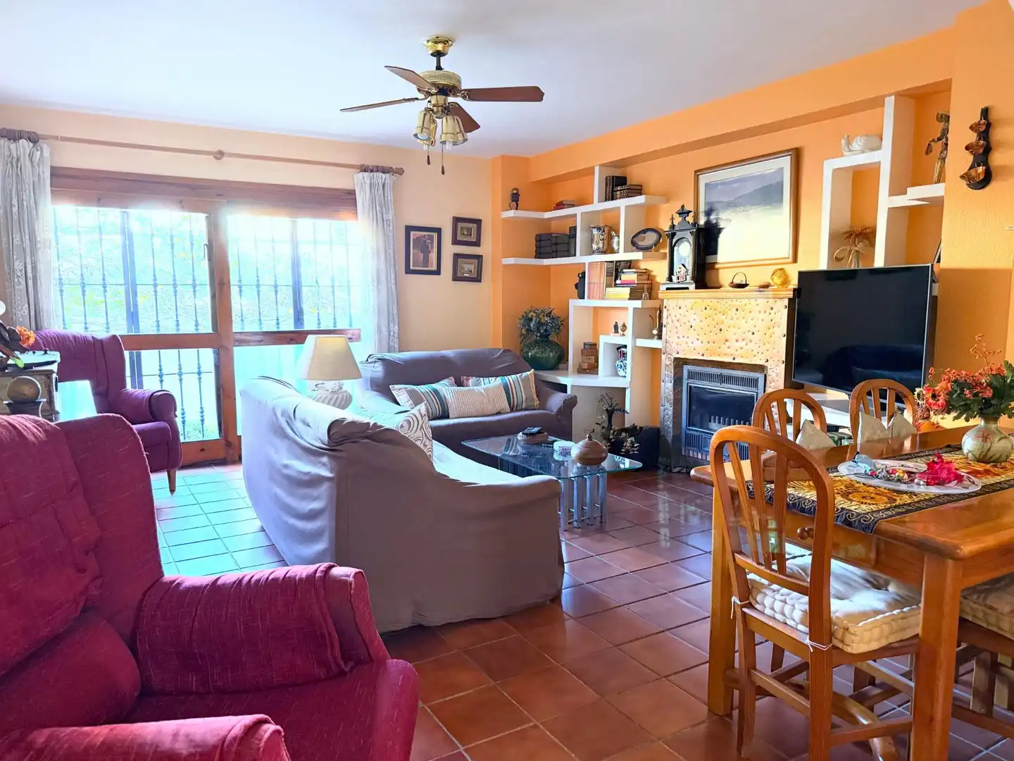 Terraced house with garden for sale in San Pablo - Santa Justa, imagen 19