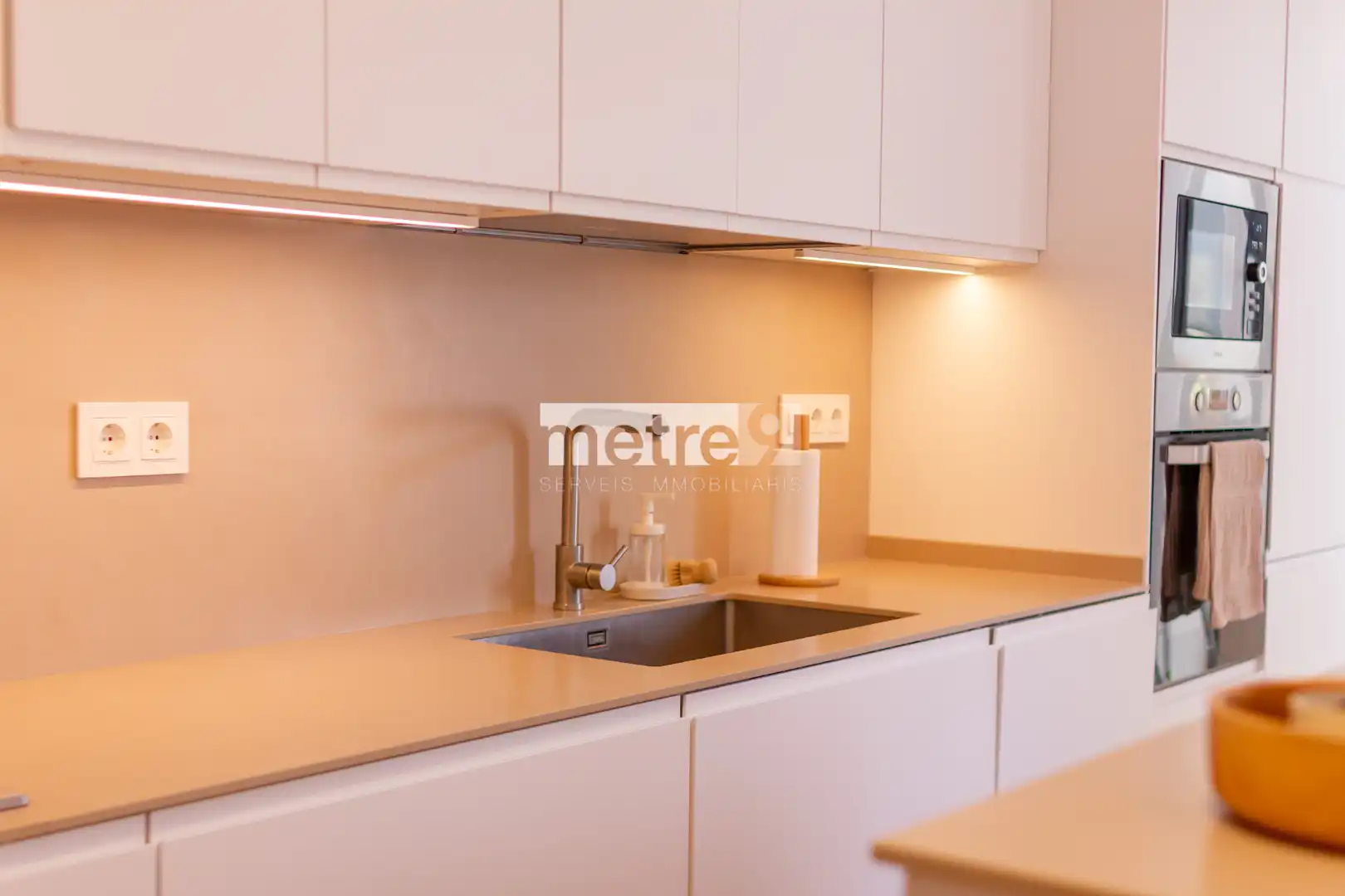 Wohnung zur Miete in Ronda de la República, Eixample