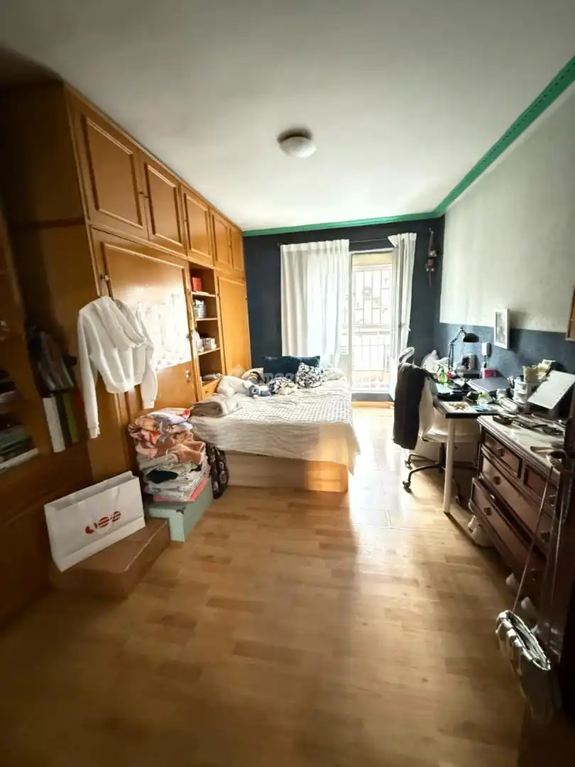 Schlafzimmer von Wohnung zum Verkauf in Madrid mit Heizung und Terrasse